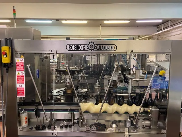 Used Capsuler Robino&galandrino Astra F4 photo 4