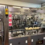 Capsulatrice Usata Robino&galandrino Astra F4 — foto 5