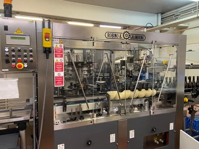 Used Capsuler Robino&galandrino Astra F4 photo 5