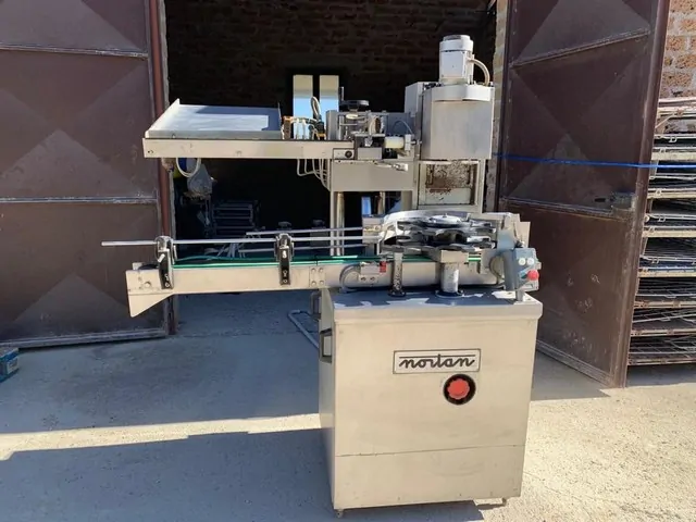 Capsuler Nortan Unicap 35