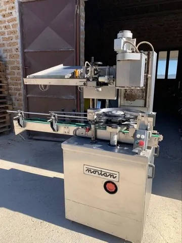 Used Capsuler Nortan Unicap 35 photo 2