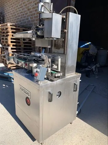 Used Capsuler Nortan Unicap 35 photo 3