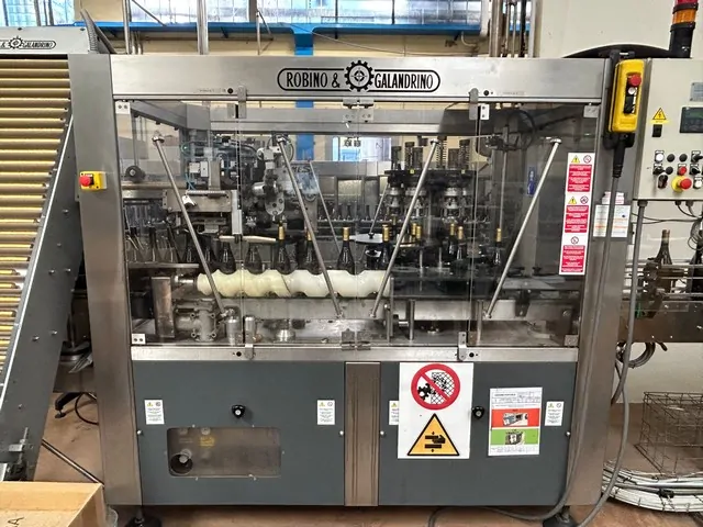 Used Capsuler Robino&Galandrino Astra F 6 photo 2