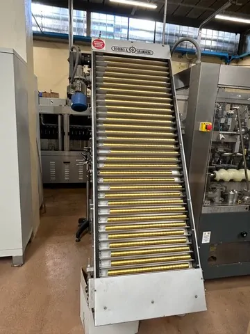 Used Capsuler Robino&Galandrino Astra F 6 photo 3