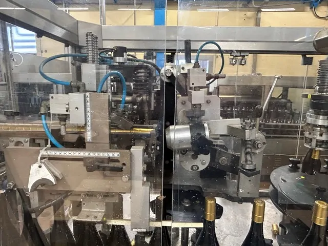 Used Capsuler Robino&Galandrino Astra F 6 photo 4