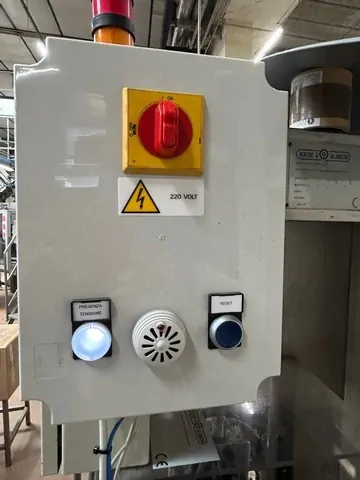 Used Capsuler Robino&Galandrino Astra F 6 photo 7