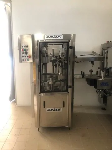 Capsuler Nortan Unicap 35 T 2004