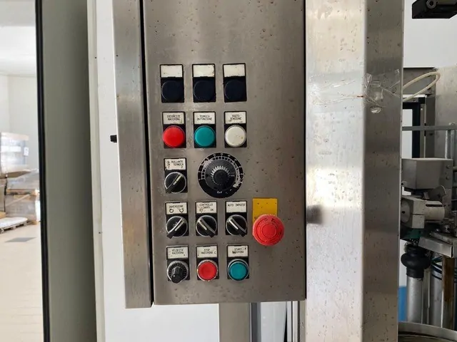 Used Capsuler Nortan Unicap 35 T 2004 photo 4