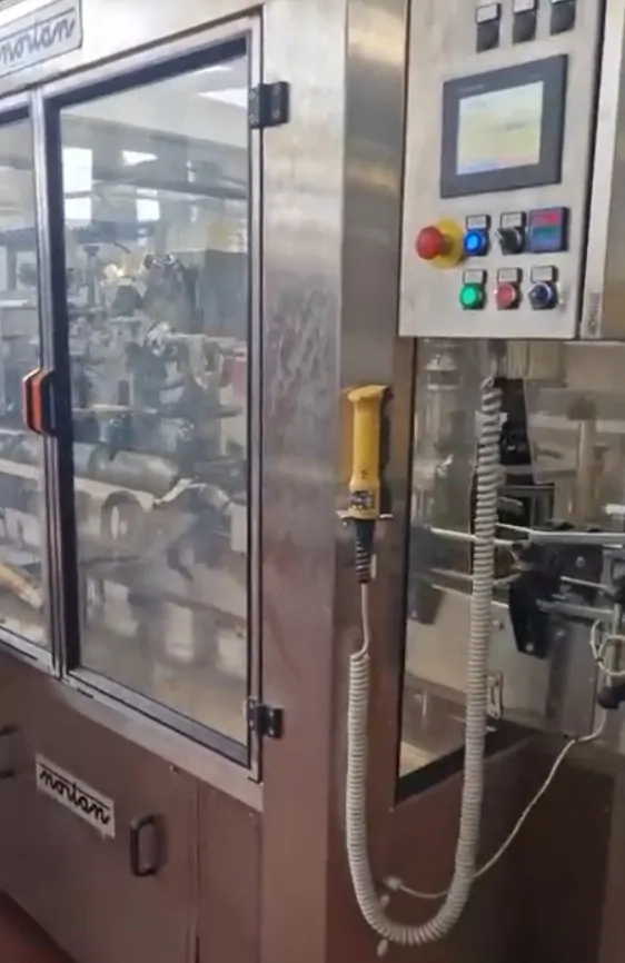 Used Capsuler Nortan 4.4 TR 2016 photo 2