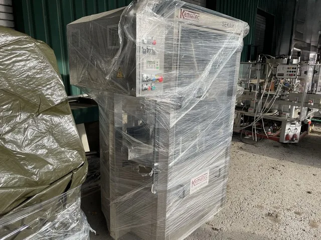 Usata Capsulatrice Kematec 750 bph