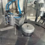Usata Capsulatrice Kematec 750 bph — foto 2
