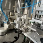 Usata Capsulatrice Kematec 750 bph — foto 3