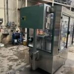 Capsulatrice usata Kematec Champagne 5.000 bph — foto 1