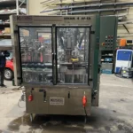 Capsulatrice usata Kematec Champagne 5.000 bph — foto 2