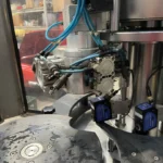 Capsulatrice usata Kematec Champagne 5.000 bph — foto 3