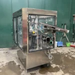 Capsulatrice usata Kematec Champagne 5.000 bph — foto 5