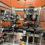 Nortan capsuling machine — photo 2