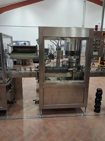 Gai capsuling machine — BC 395