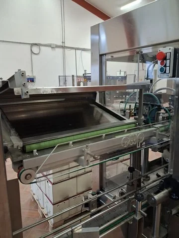 Used Gai capsuling machine photo 2