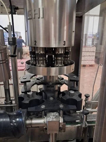 Used Gai capsuling machine photo 3