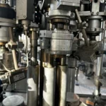 R&G capsuling machine — photo 5