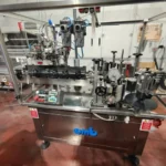 OMB capsuling machine — photo 1