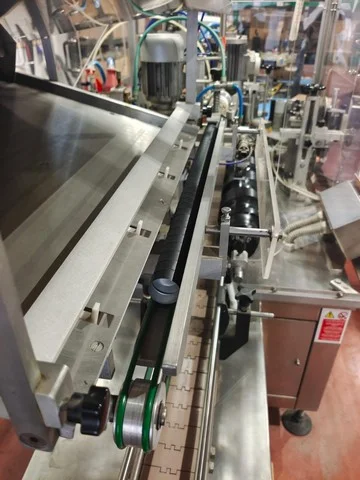 Used OMB capsuling machine photo 10