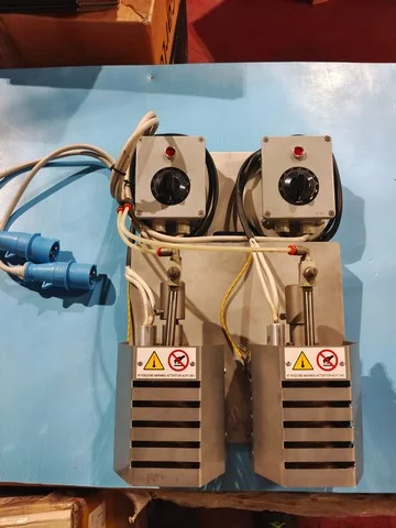 Used OMB capsuling machine photo 12