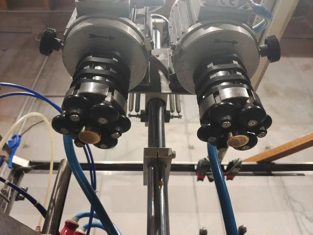 Used OMB capsuling machine photo 13