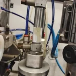 OMB capsuling machine — photo 8