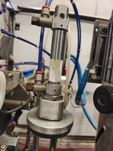 Used OMB capsuling machine photo 8