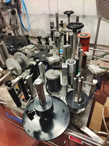 Used OMB capsuling machine photo 9