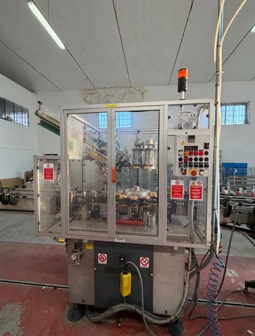 R&G capsuling machine