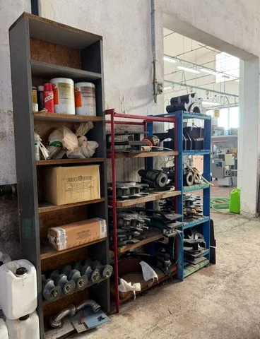 Used R&G capsuling machine photo 2