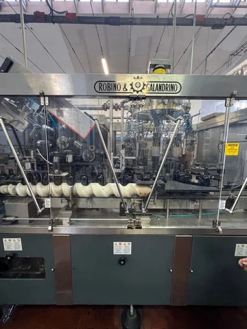 R&G capsuling machine