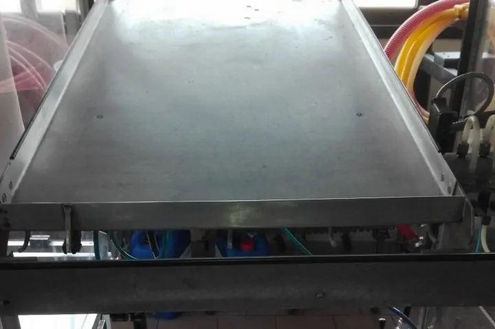 Used Capsuler Nortan Unicap 35 pvc photo 2