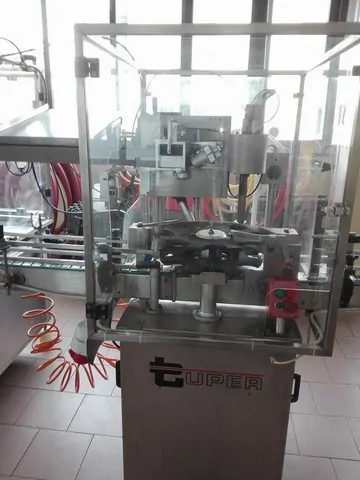 Used Capsuler Nortan Unicap 35 pvc photo 3