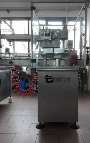 Used Capsuler Nortan Unicap 35 pvc photo 4