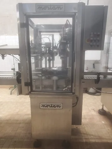 Used Nortan capsuling machine photo 2