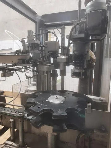 Used Nortan capsuling machine photo 3
