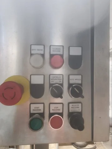 Used Nortan capsuling machine photo 4