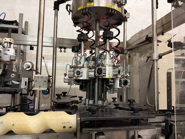 Used Nortan capsuling machine photo 3