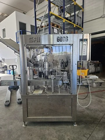 Gai capsuling machine — BC 404