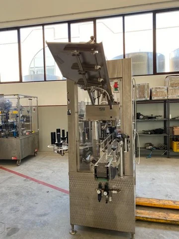 Used Gai capsuling machine photo 2