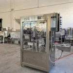 Gai capsuling machine — photo 3