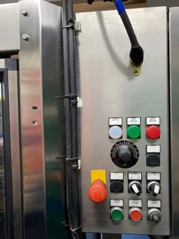 Used Nortan capsuling machine photo 3