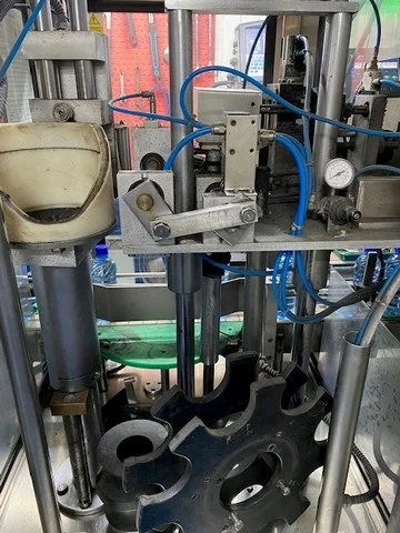 Used Nortan capsuling machine photo 4