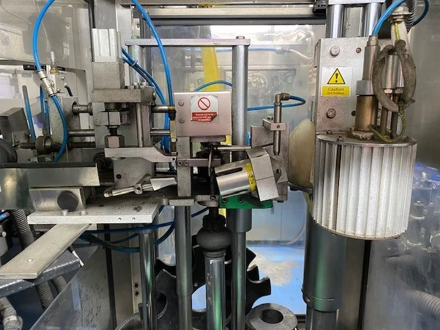 Used Nortan capsuling machine photo 6