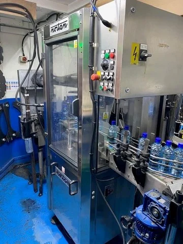 Used Nortan capsuling machine photo 8