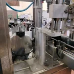 OMB capsuling machine with labeller — photo 2